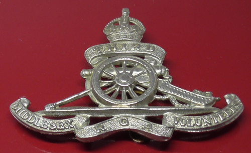 Third middlesex rga volunteers - third,