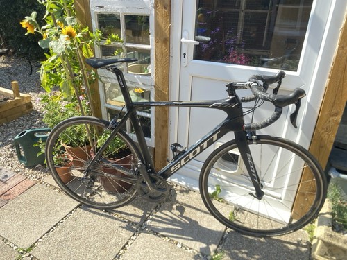 Scott foil carbon - 20, bike