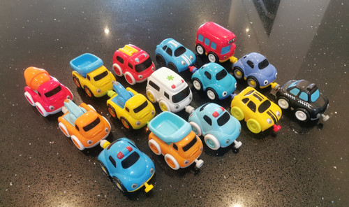 Elc whizz world - world, magnetic