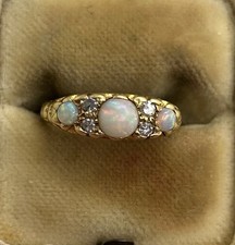 Antique Victorian 18ct Gold