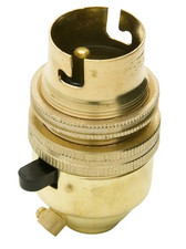 Brass Lampholder Lamp Holder