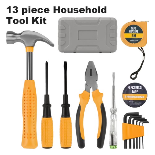 24piece tool box set diy - 13/24piece,
