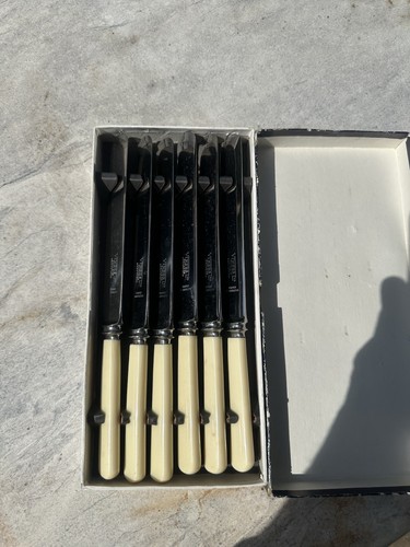 Vintage faux bone - vintage,