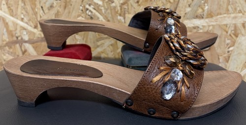 Ladies russell bromley wood - ladies,