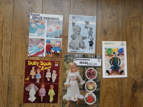 Vintage dolls and toys - vintage,