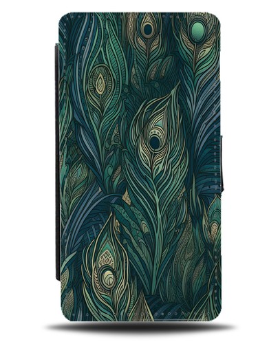Vintage peacock feathers - vintage,