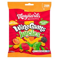 Maynards Bassetts Wine Gums
