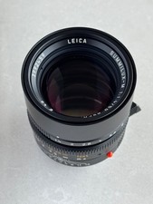 Leica 50mm F/1.4 Summilux-M ASPH Lens 11891 6-Bit