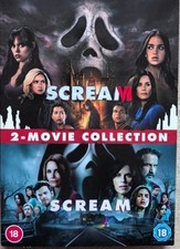 SCREAM 5 V + SCREAM 6 VI  2