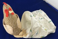 Cute CHICKEN Rooster Weighted