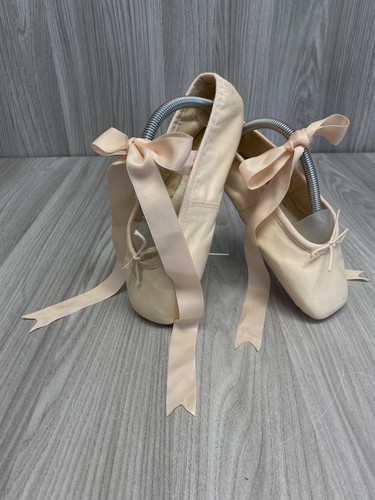 Bloch pink satin - bloch,