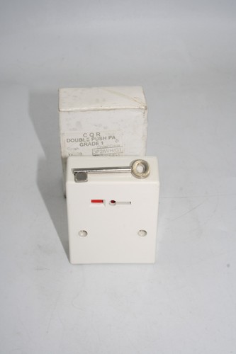 Cqr dp2 white - dp2/wh/g1,