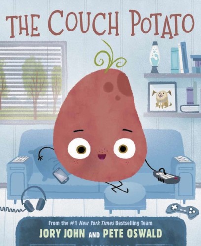Couch potato jory - potato, john