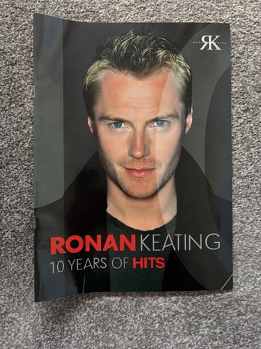 Ronan keating years - keating, hits