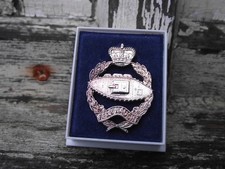 Boxed Tank Corps / Royal Tank