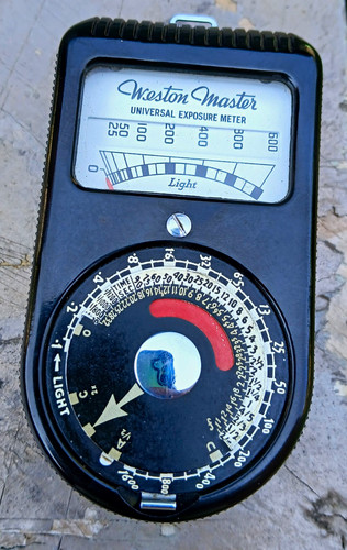 Weston master universal - weston,