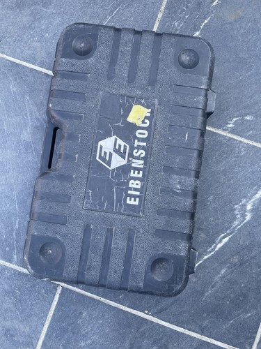 Eibenstock empty box - eibenstock,