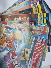 Thunderbirds Magazine 1993