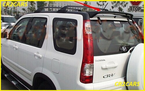Honda crv mk2 gloss - gloss, black