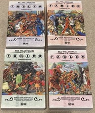 Fables Compendium Complete