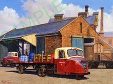 BR Scammell Scarab "Mechanical