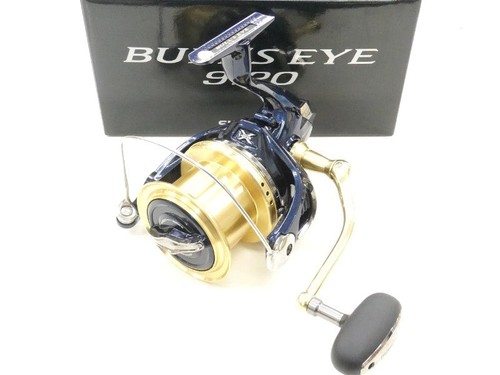 Shimano bullseye 9120 - shimano,