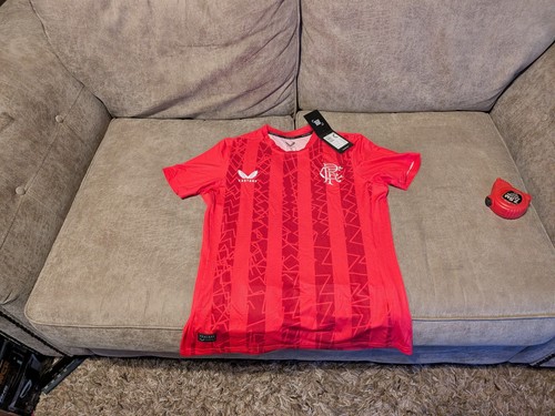 Castore glasgow rangers pro - glasgow,