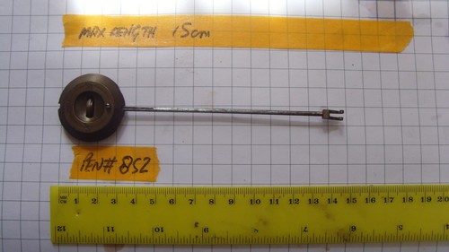 French clock pendulum - .french,