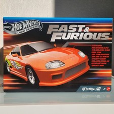Hot Wheels Fast & Furious