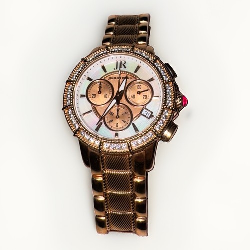 Judith ripka chronograph watch - judith,
