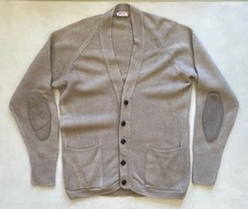 Vtg 1950s 60s Mens Pure Wool