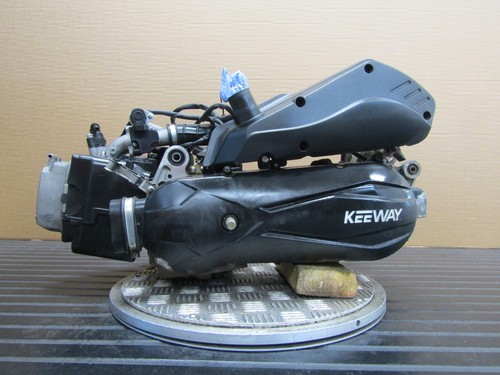 Keeway versilia 125 - 125, e5
