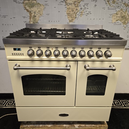Ilve britannia delphi dual - britannia,