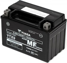 Genuine Yuasa YTX9-BS High