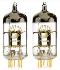 PSVANE 12AU7-S 12AU7 ECC82