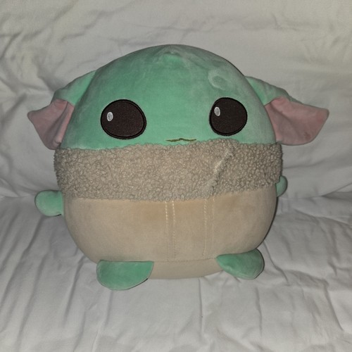 Star wars baby yoda grogu - star, 12"