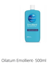 Oilatum Bath Emollient Light