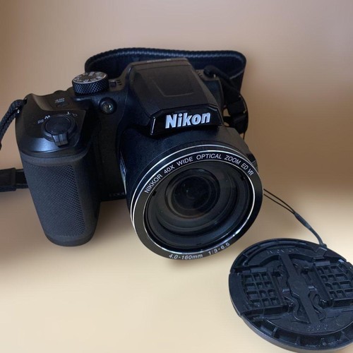 Nikon coolpix b500 digital - nikon,