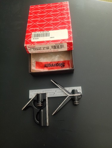 Starrett combi square and - starrett,
