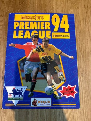 Merlin premier league 94 - merlin’s,