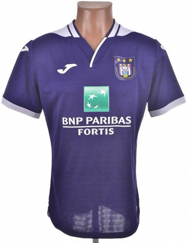 Anderlecht 2019 2020 - 2019/2020, home