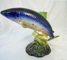 Beswick Fish Atlantic Salmon
