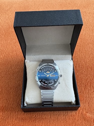 Vintage orient y469672 - vintage, y469672-4a