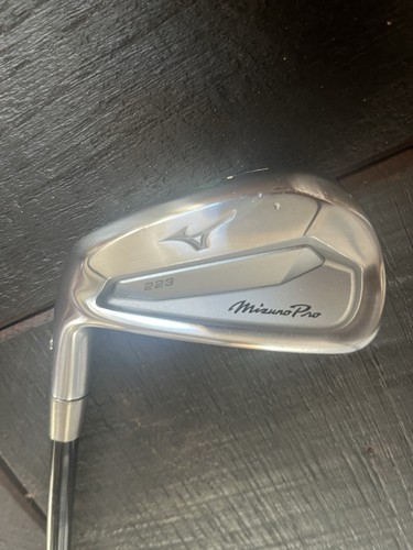 Left handed mizuno pro 223 - mizuno,
