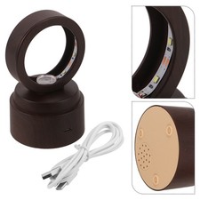  Imitation Wood Grain Base Led