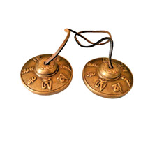 Tibetan Tingsha Bells For
