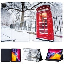 Leather Flip Smart Stand Case