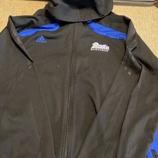 Hooded Drake Basketball XXXL ADIDAS Full Zip Jacket