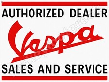 Vespa Sales And Service