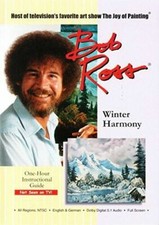 Bob Ross Joy of Painting